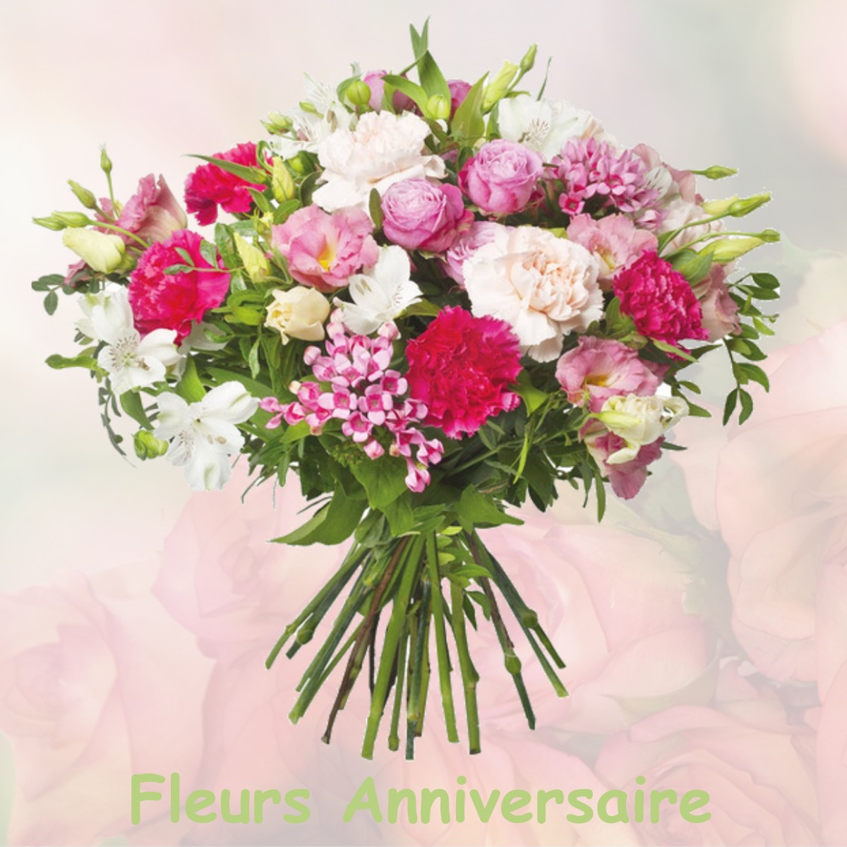 fleurs anniversaire CHEFFREVILLE-TONNENCOURT